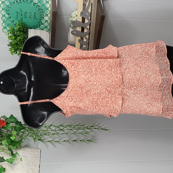 Cabi Tiered Ruffle Camisole - Picture 3 of 6